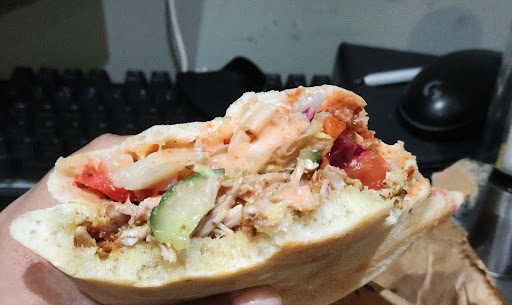 Photo of Deluxe Shawarma - 205 Walsgrave Rd, Coventry CV2 4HH